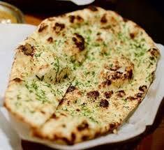 chilli garlic naan