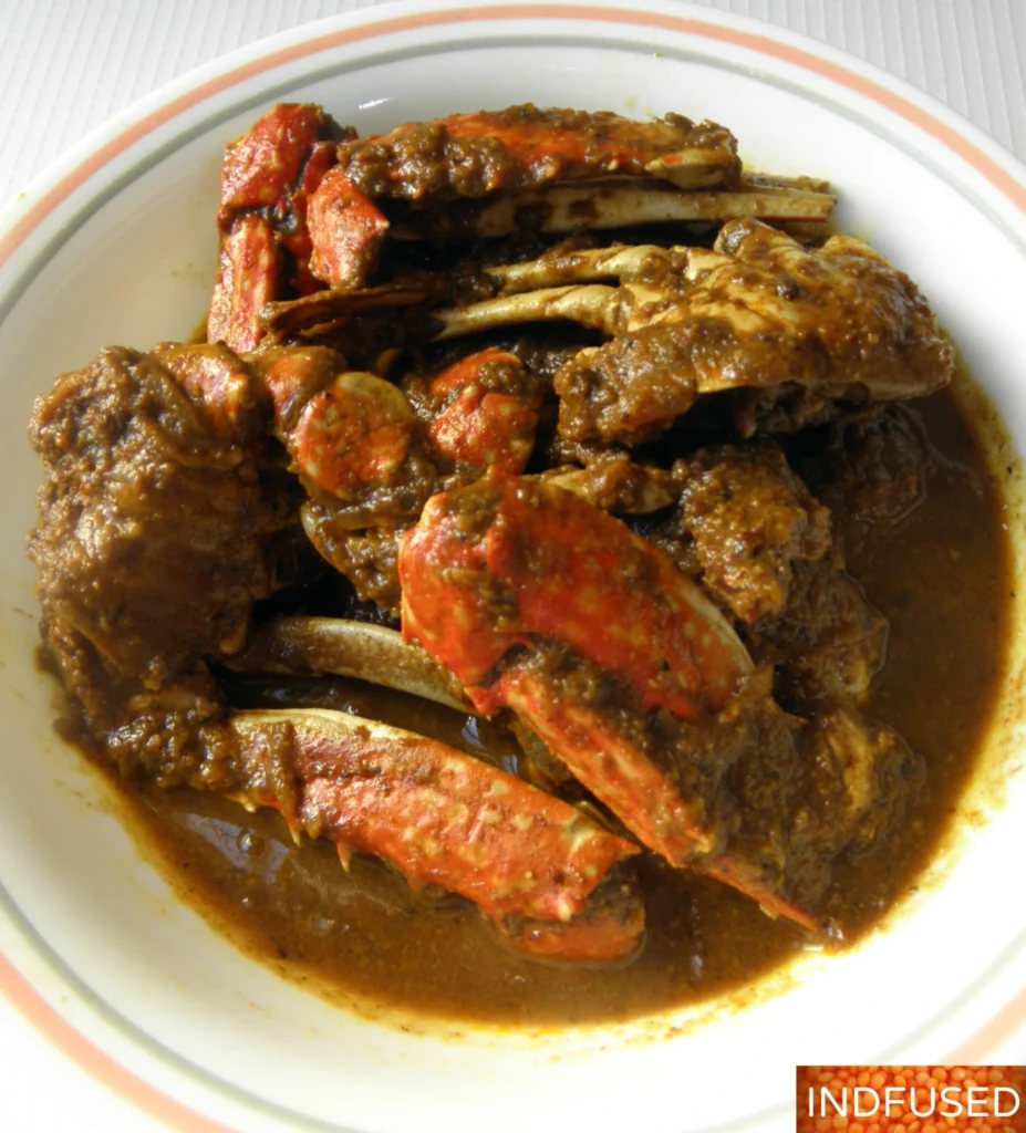 crabmasala