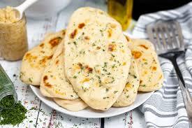 garlic naan